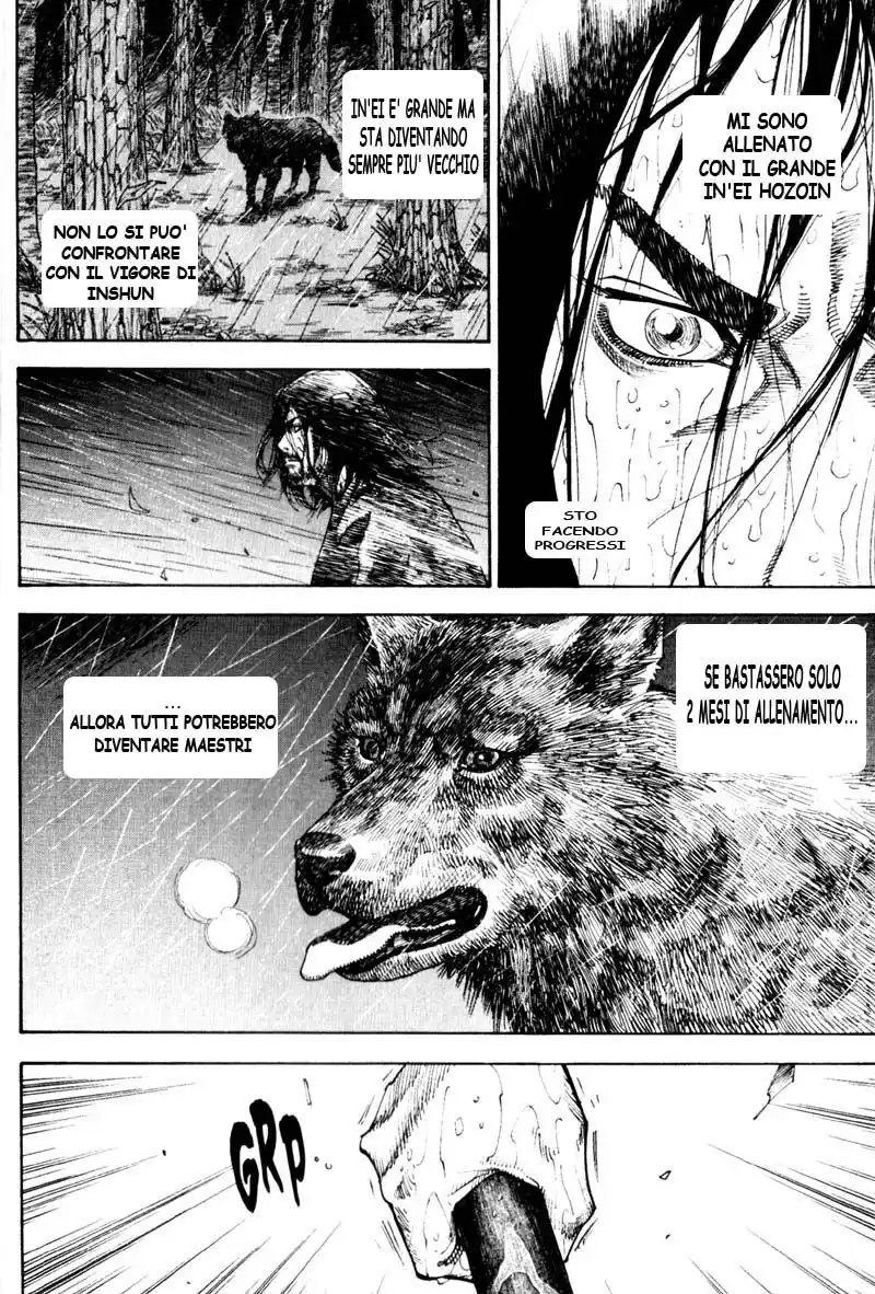 Vagabond Capitolo 60 page 14