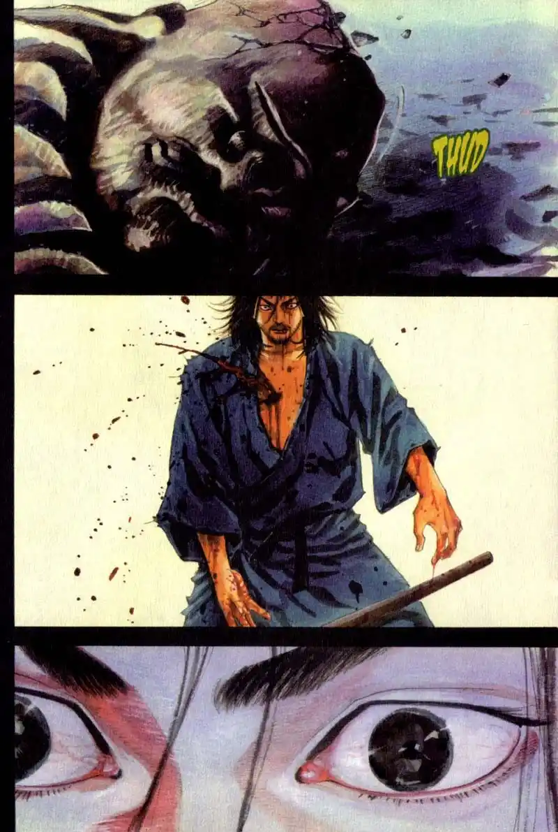 Vagabond Capitolo 60 page 4