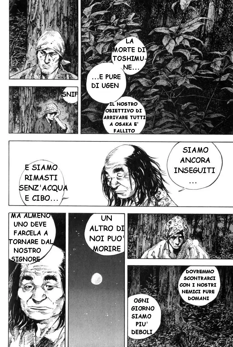 Vagabond Capitolo 170 page 10