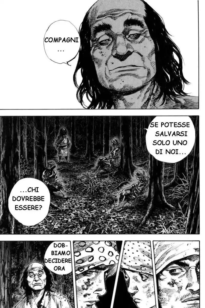 Vagabond Capitolo 170 page 11