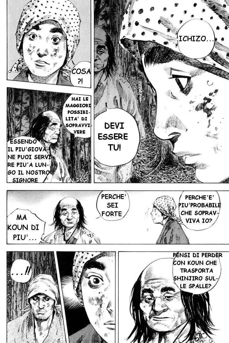 Vagabond Capitolo 170 page 12