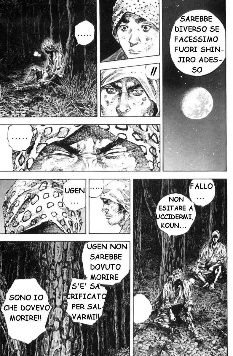 Vagabond Capitolo 170 page 13