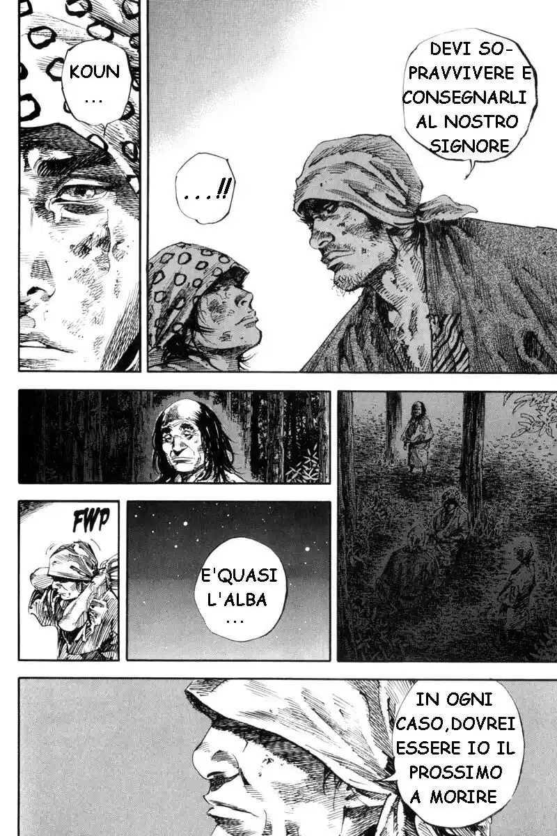 Vagabond Capitolo 170 page 16