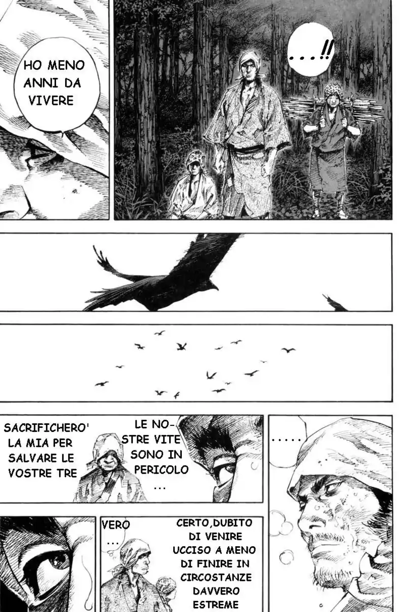 Vagabond Capitolo 170 page 17