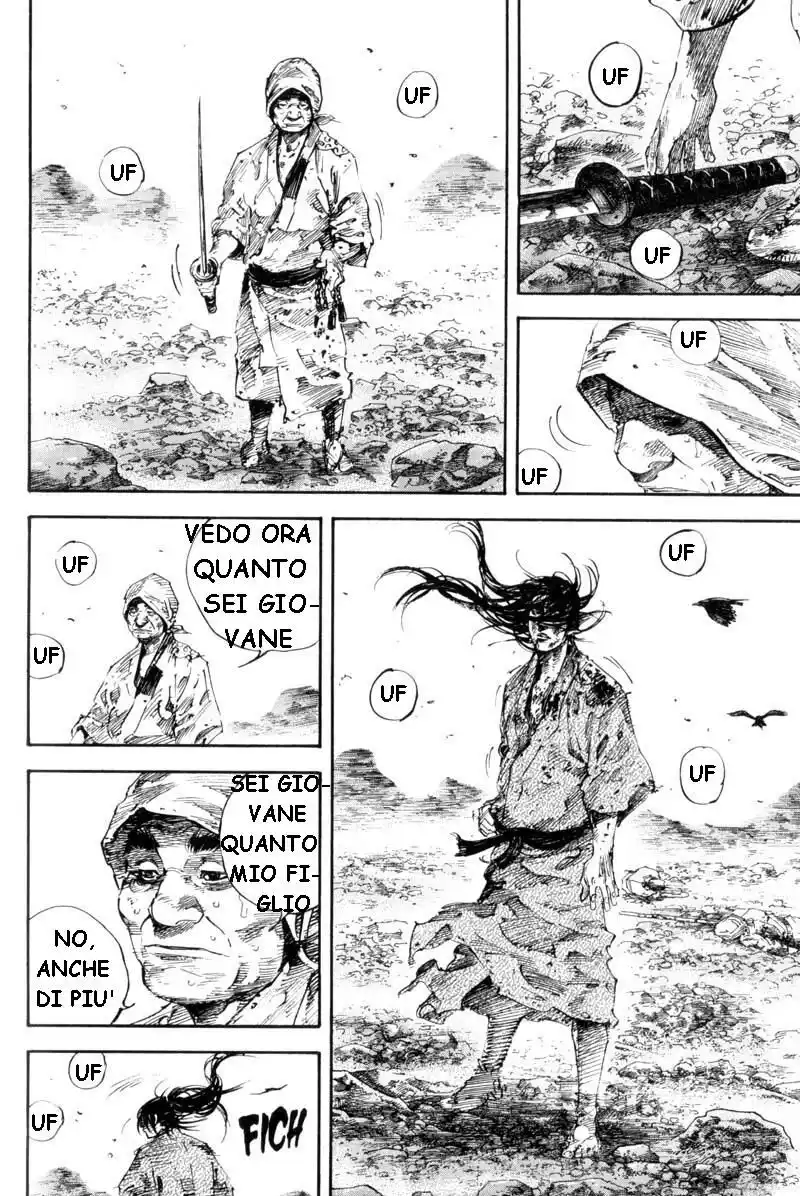 Vagabond Capitolo 170 page 22