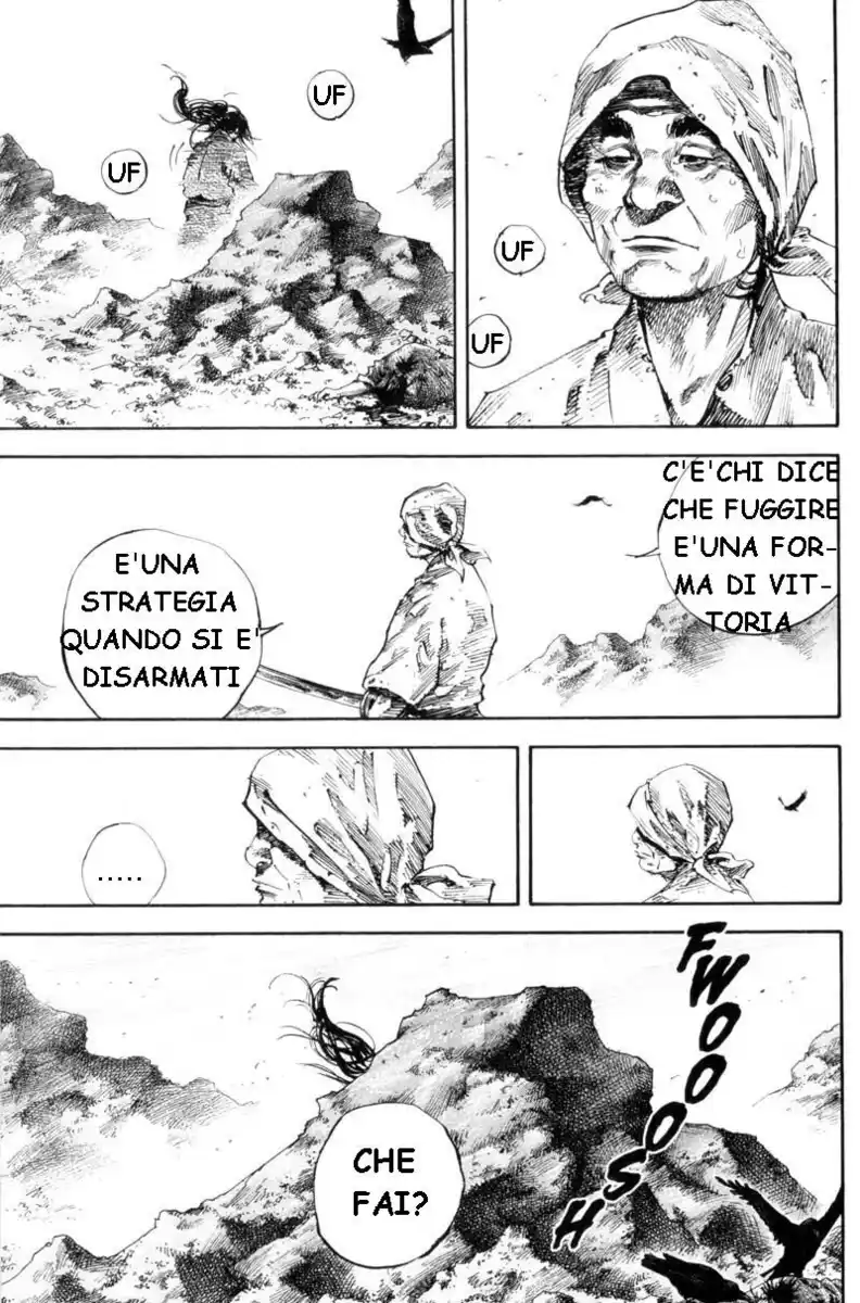 Vagabond Capitolo 170 page 23