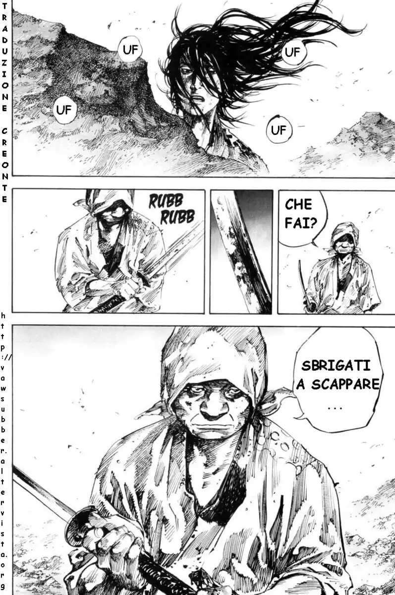 Vagabond Capitolo 170 page 24