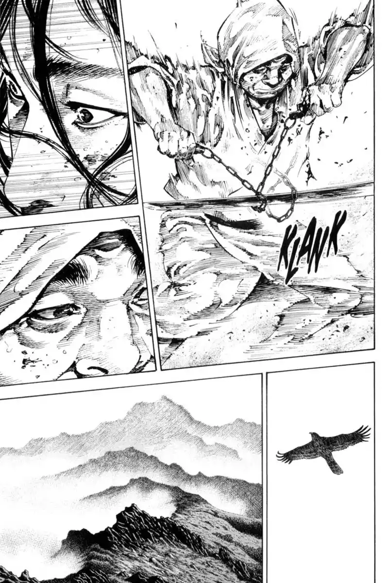 Vagabond Capitolo 170 page 7