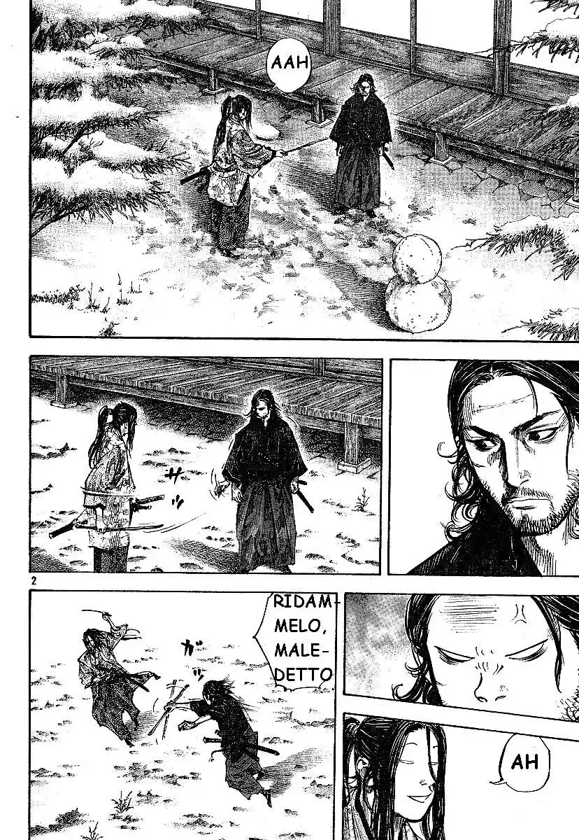 Vagabond Capitolo 210 page 2