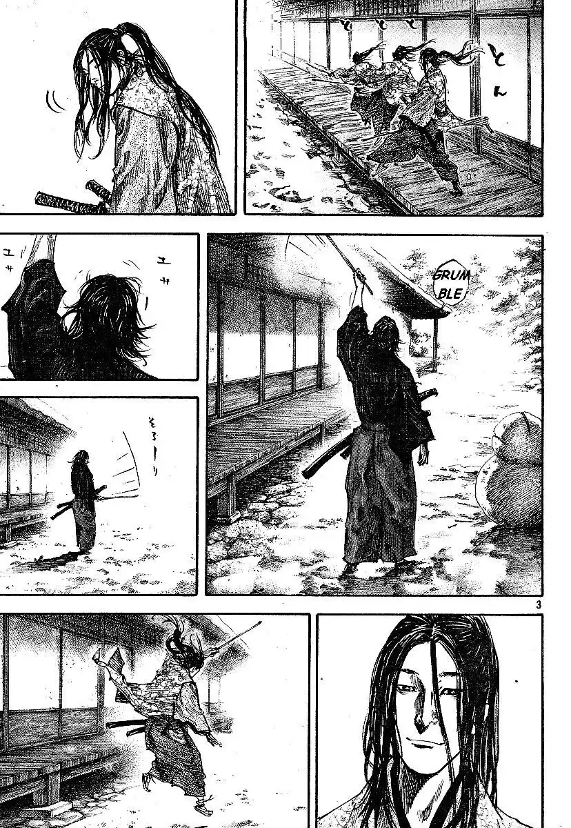 Vagabond Capitolo 210 page 3