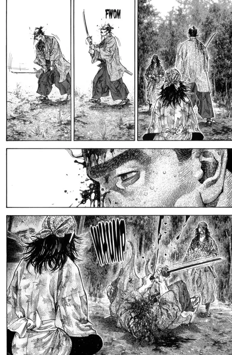 Vagabond Capitolo 112 page 13