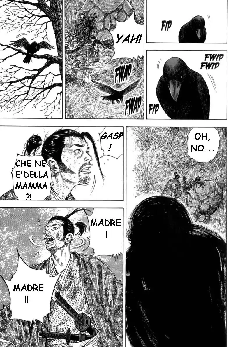 Vagabond Capitolo 112 page 18