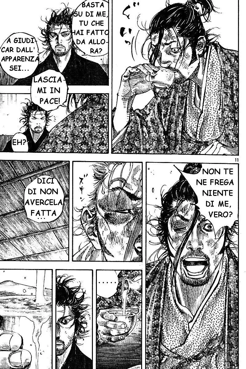 Vagabond Capitolo 222 page 11