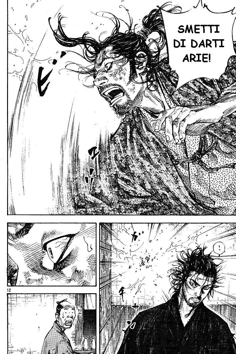 Vagabond Capitolo 222 page 12