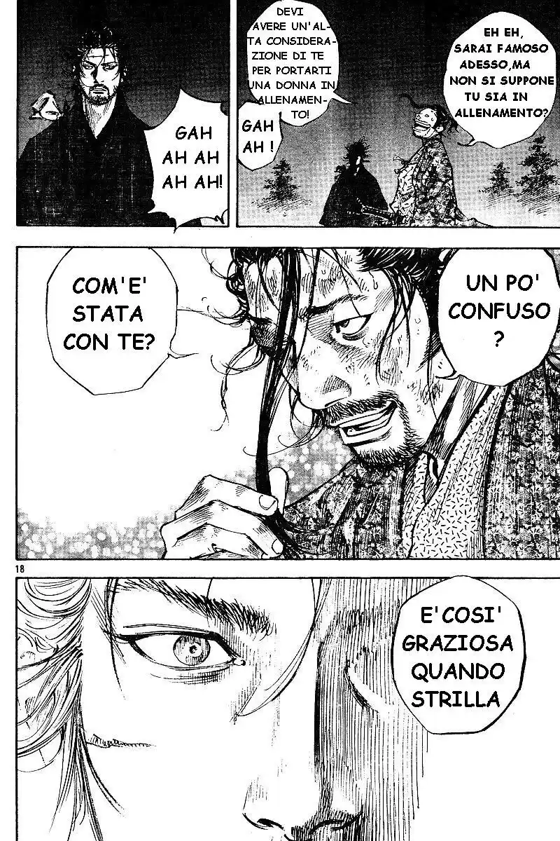 Vagabond Capitolo 222 page 18