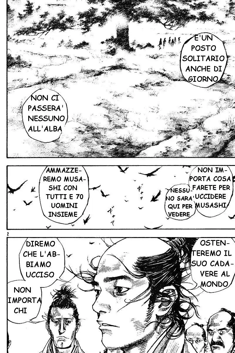 Vagabond Capitolo 222 page 2