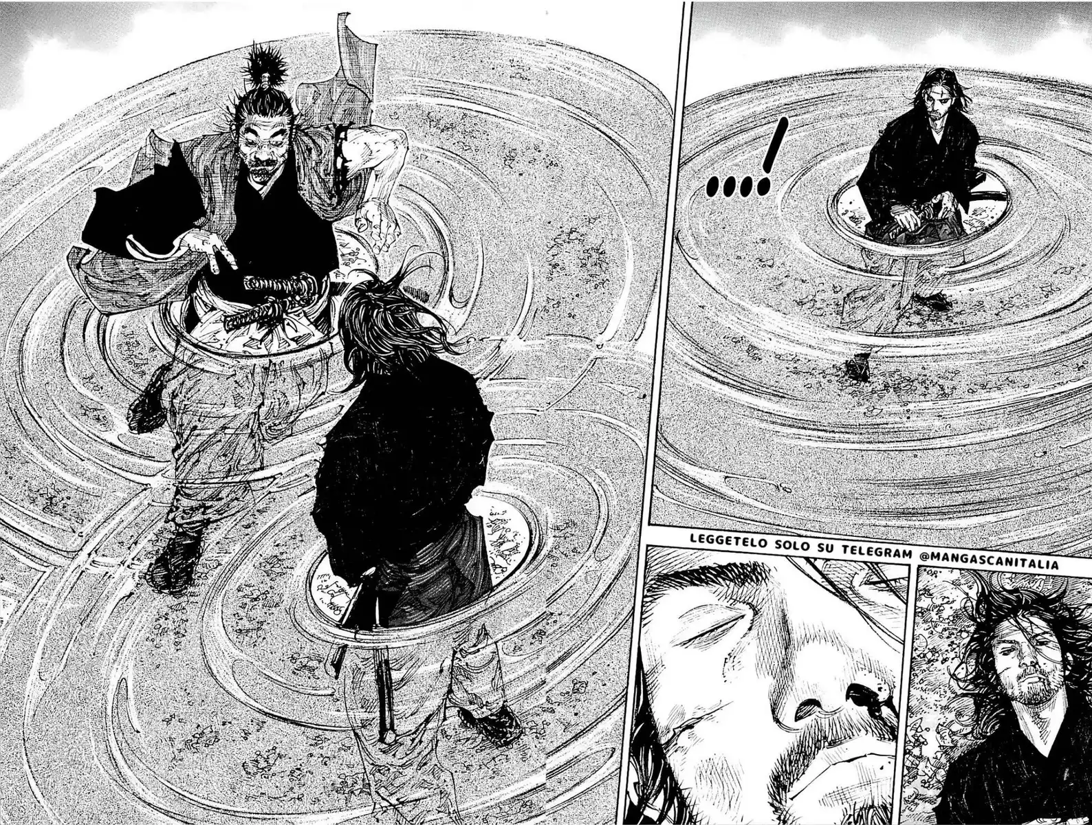 Vagabond Capitolo 282 page 19