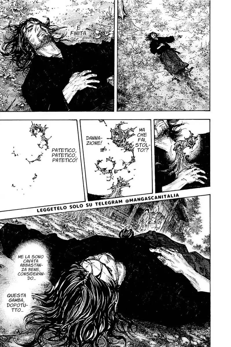 Vagabond Capitolo 282 page 8