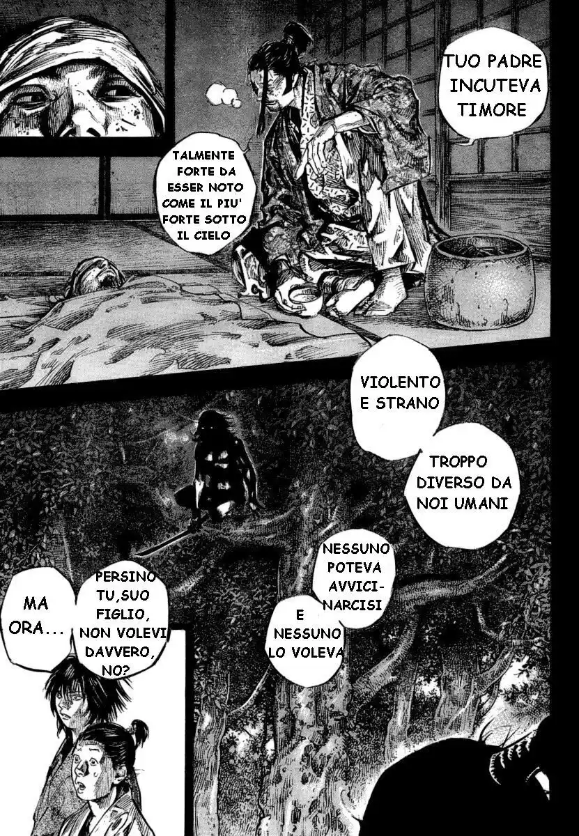 Vagabond Capitolo 248 page 1