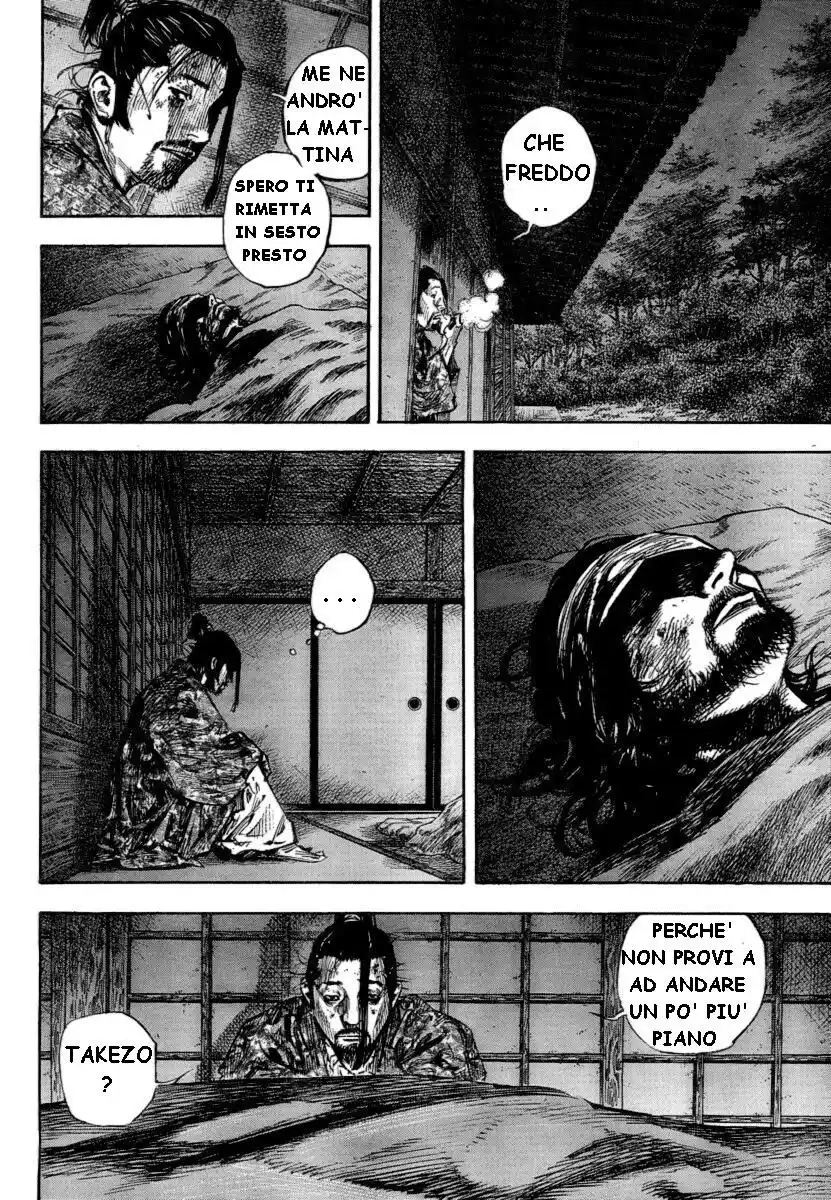 Vagabond Capitolo 248 page 10