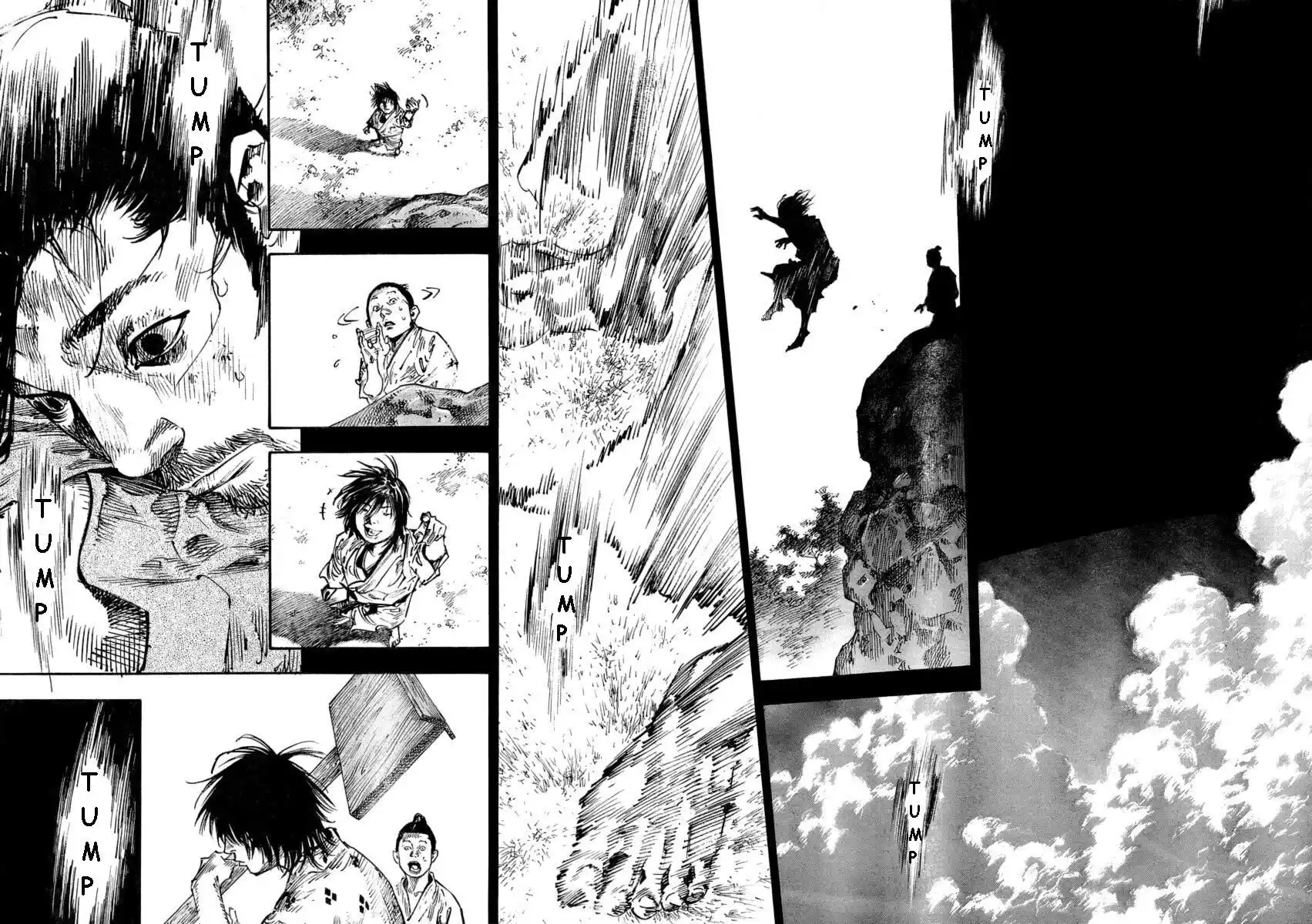 Vagabond Capitolo 248 page 13