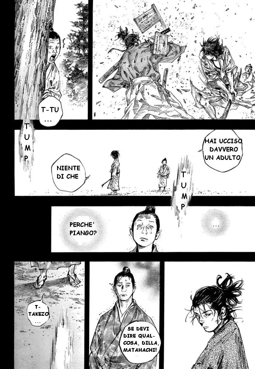 Vagabond Capitolo 248 page 14