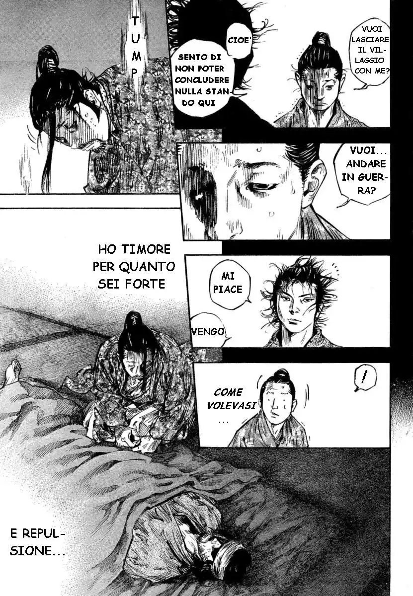 Vagabond Capitolo 248 page 15