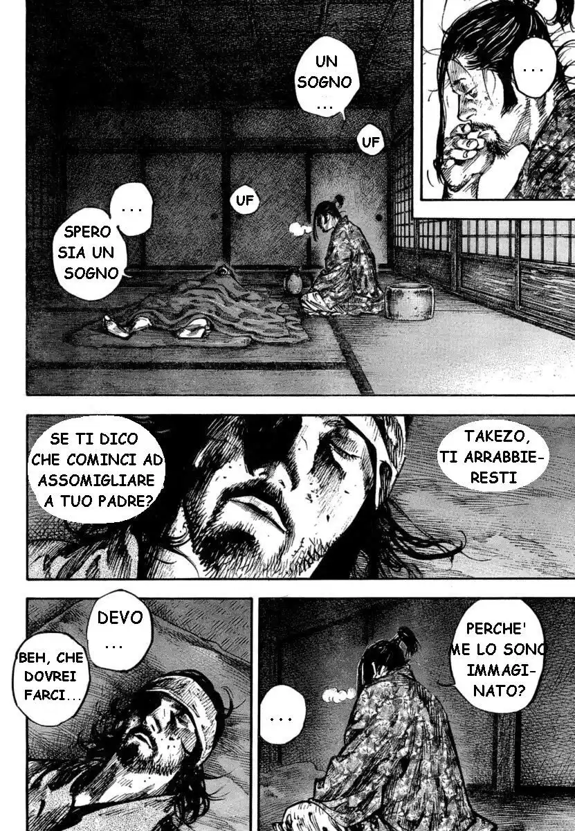 Vagabond Capitolo 248 page 4