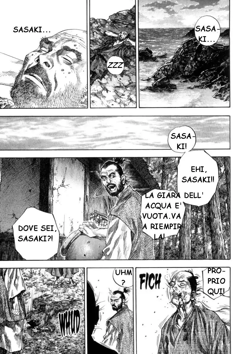 Vagabond Capitolo 128 page 12