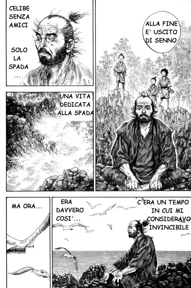 Vagabond Capitolo 128 page 15