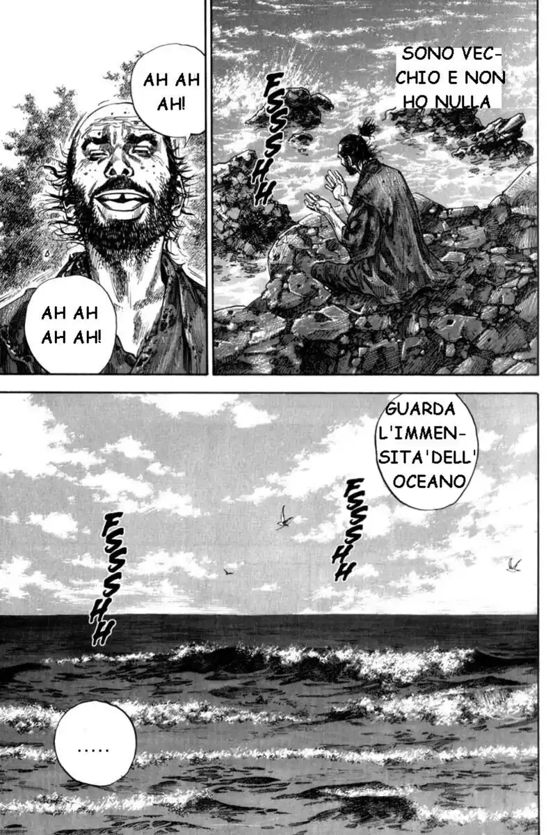 Vagabond Capitolo 128 page 16