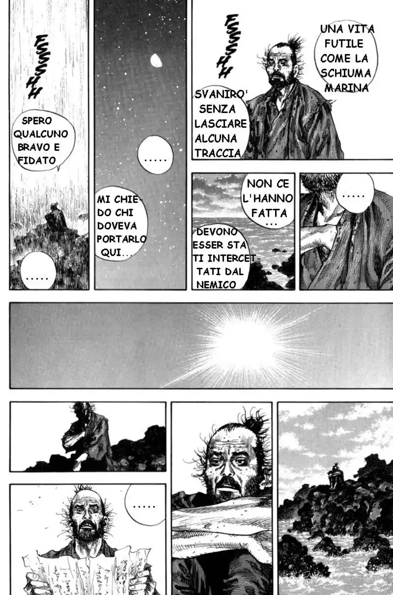 Vagabond Capitolo 128 page 17