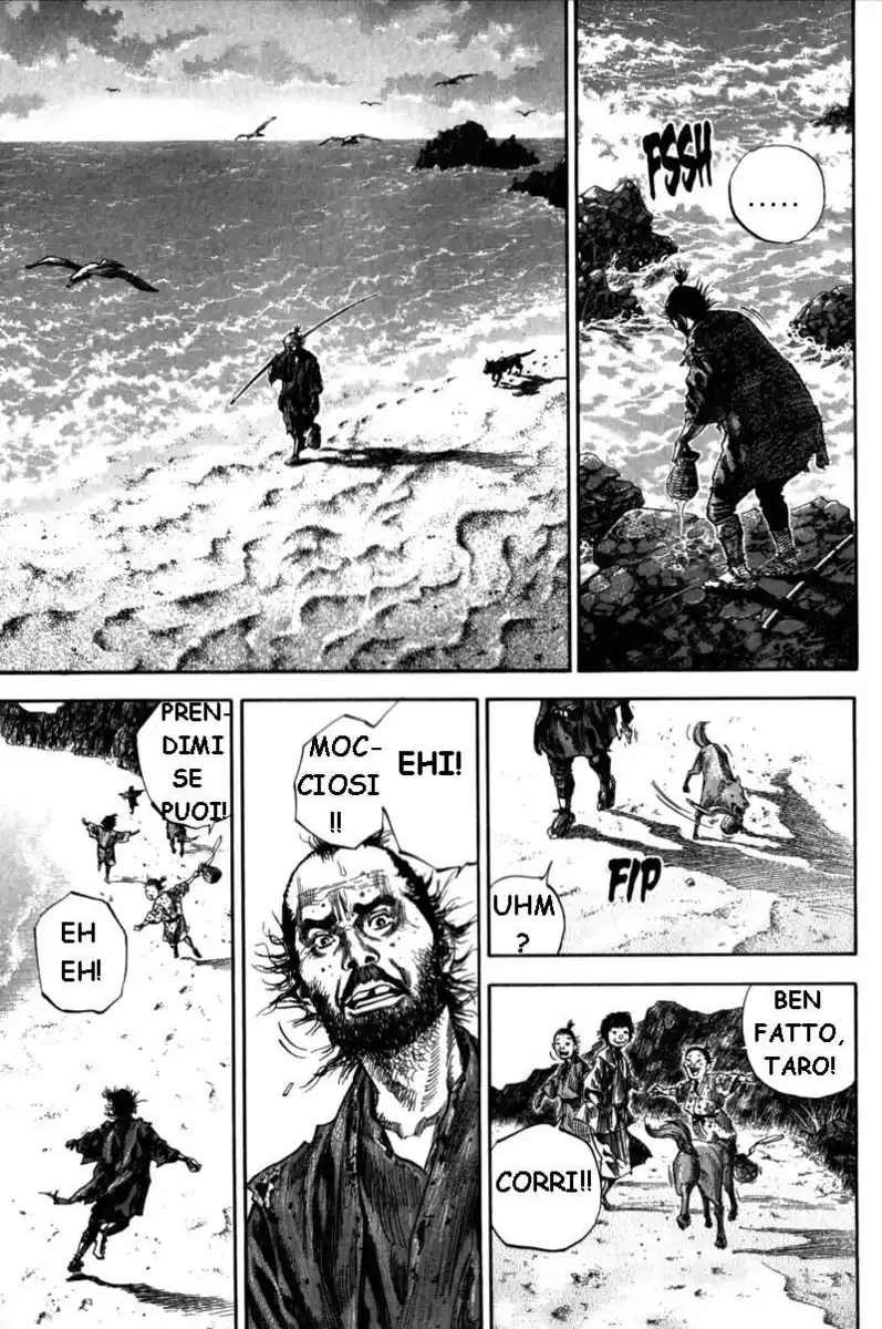 Vagabond Capitolo 128 page 6