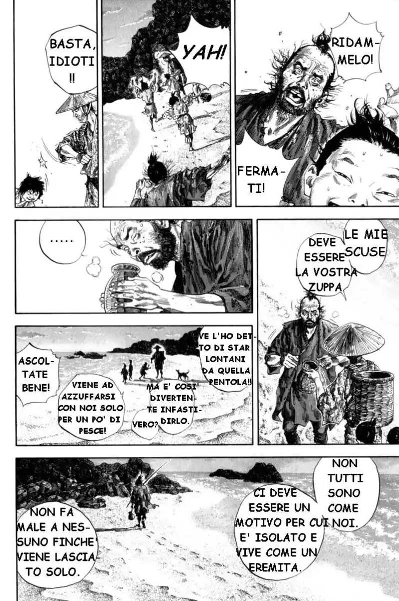 Vagabond Capitolo 128 page 7