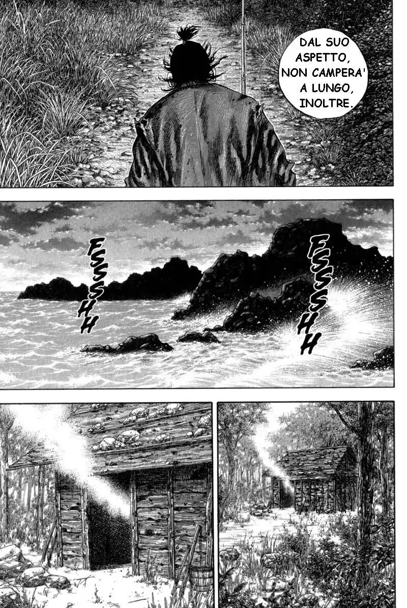 Vagabond Capitolo 128 page 8