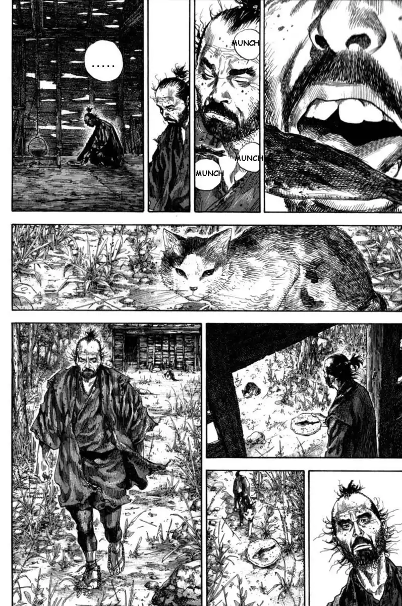 Vagabond Capitolo 128 page 9