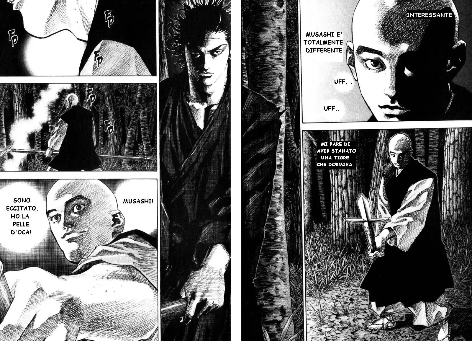 Vagabond Capitolo 64 page 6