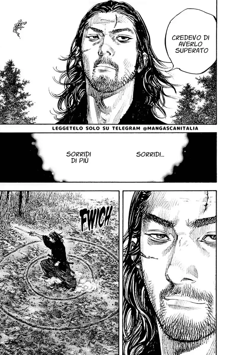 Vagabond Capitolo 284 page 10