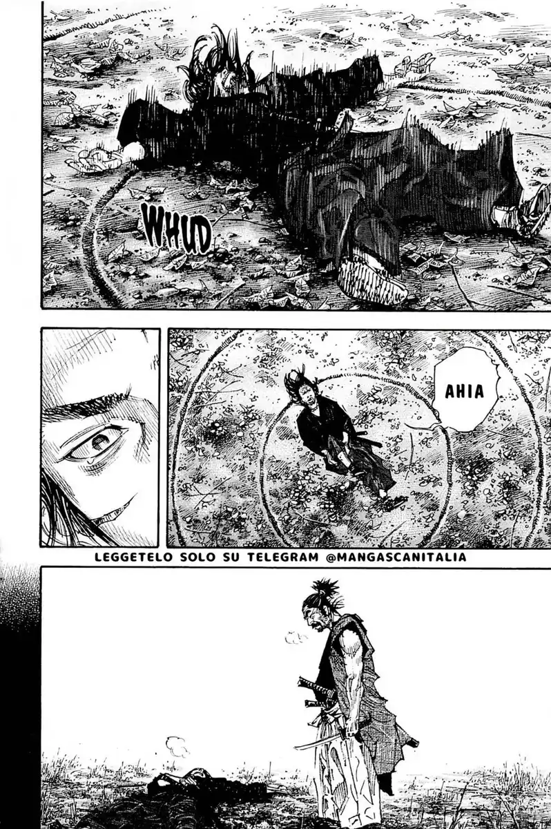 Vagabond Capitolo 284 page 17