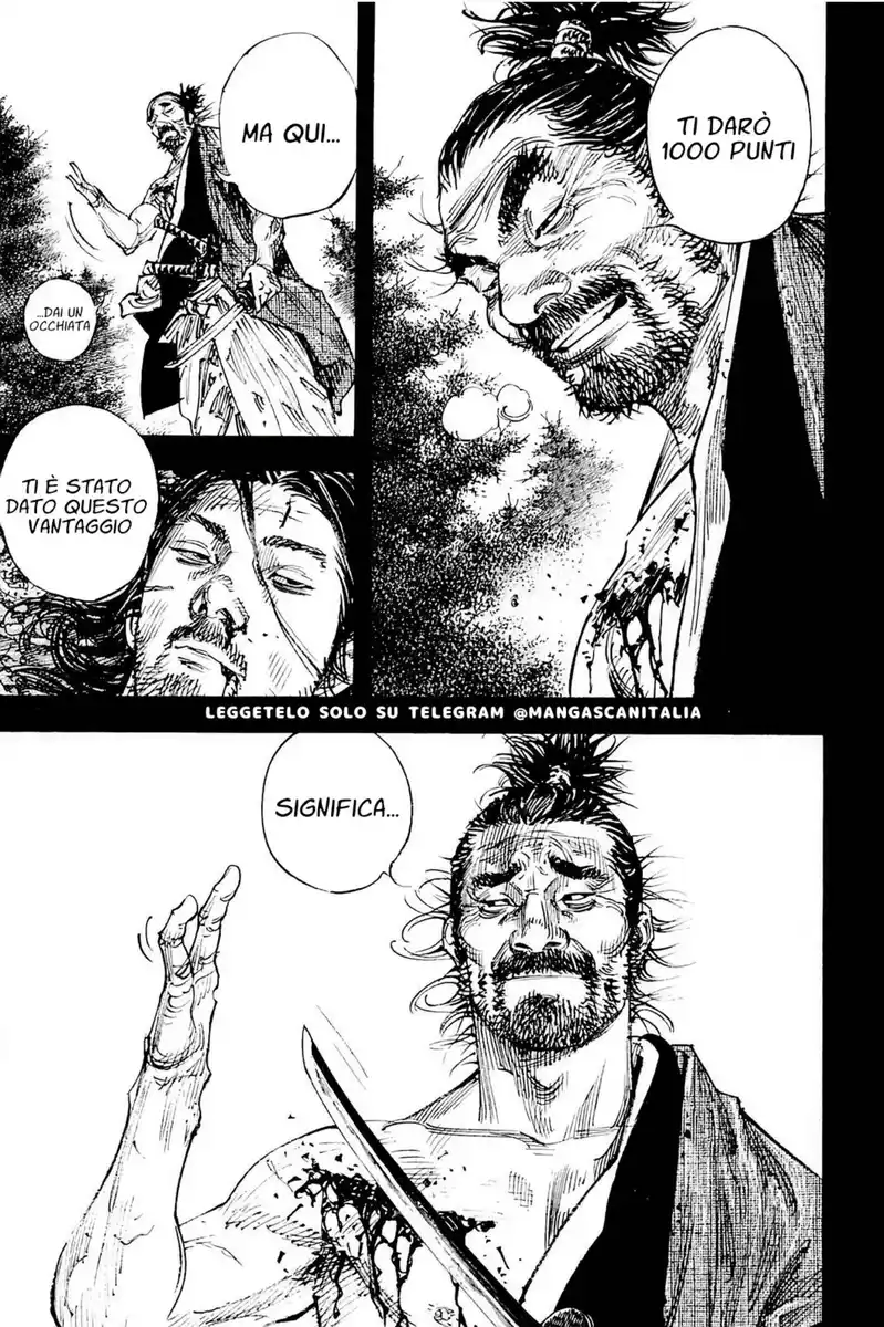 Vagabond Capitolo 284 page 18