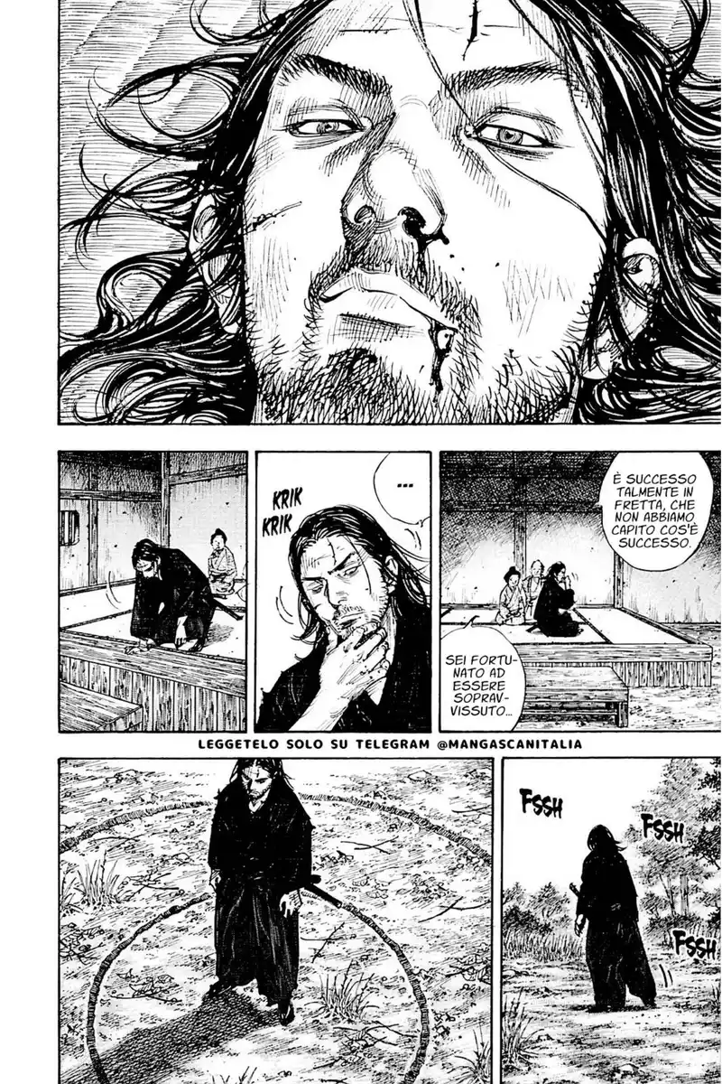 Vagabond Capitolo 284 page 3