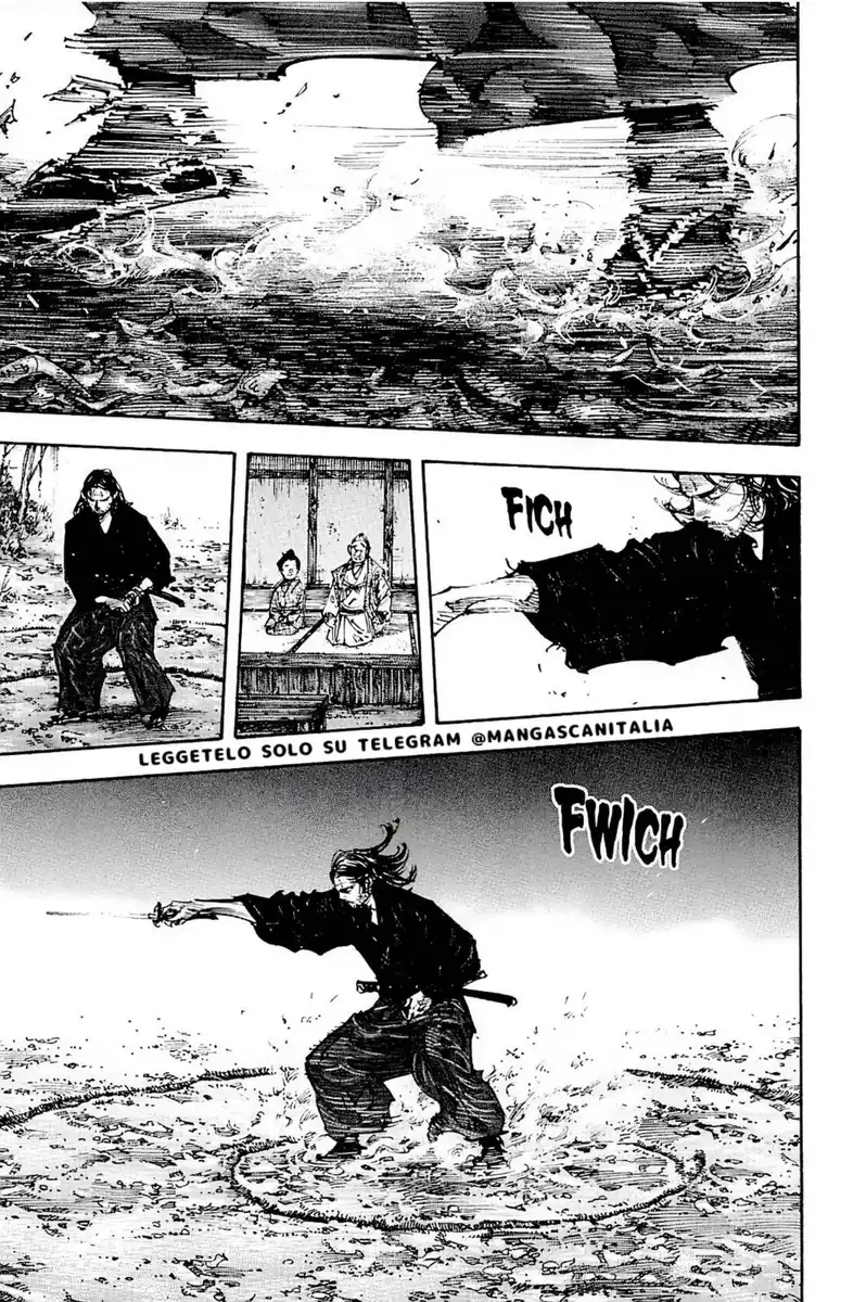 Vagabond Capitolo 284 page 4