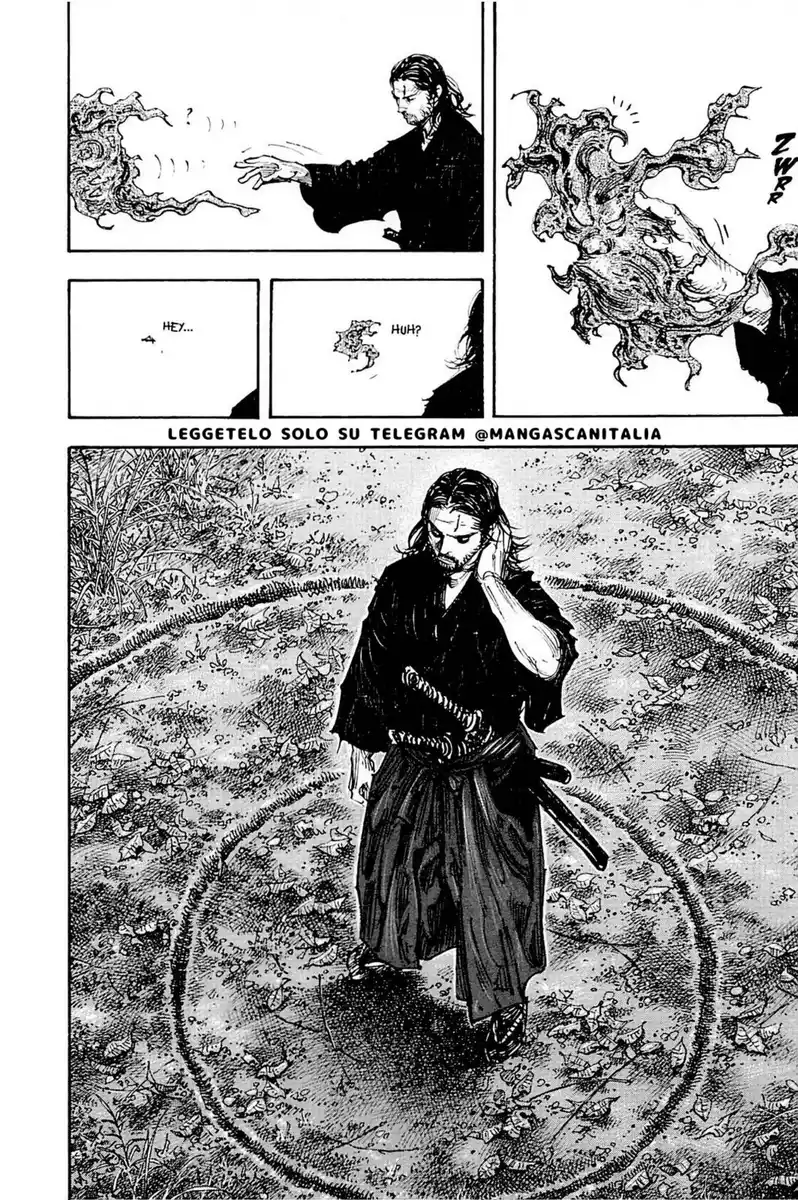 Vagabond Capitolo 284 page 9