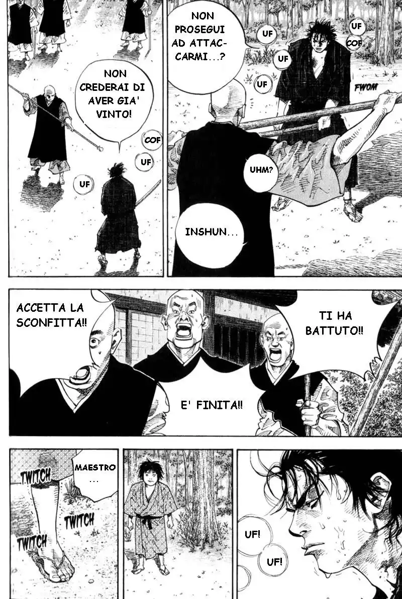 Vagabond Capitolo 46 page 7