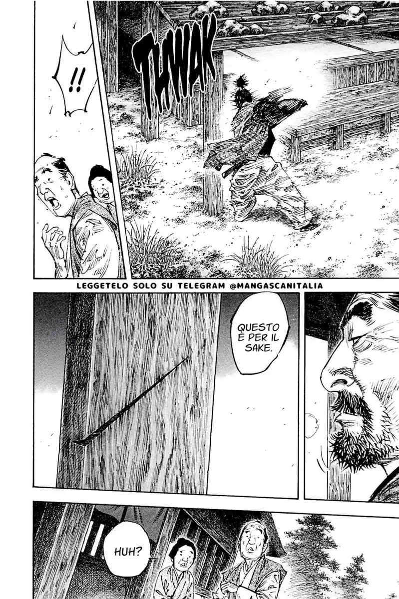 Vagabond Capitolo 281 page 11