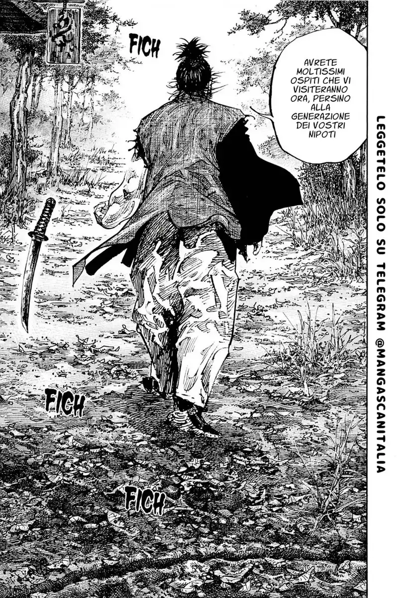 Vagabond Capitolo 281 page 12