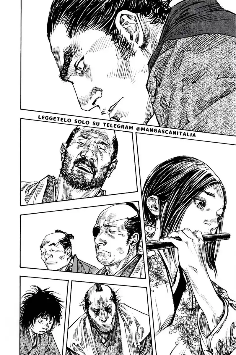 Vagabond Capitolo 281 page 18