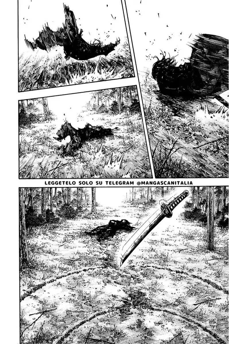 Vagabond Capitolo 281 page 5