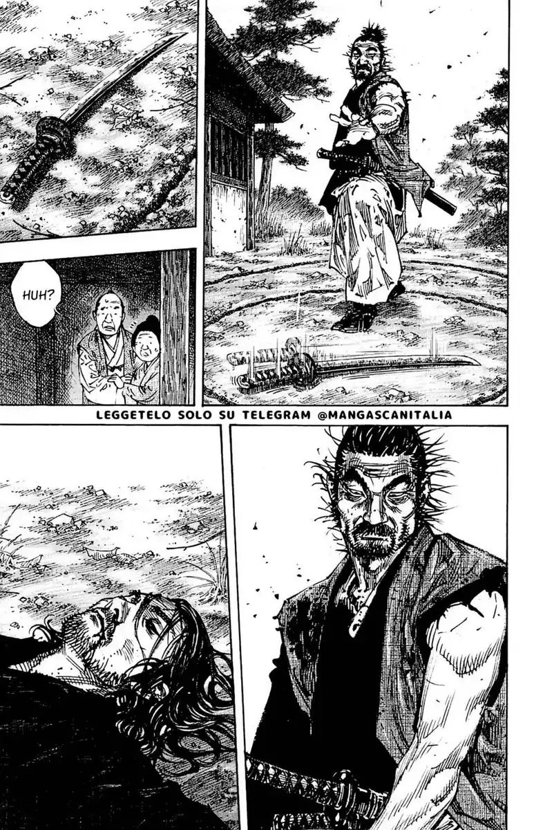 Vagabond Capitolo 281 page 6