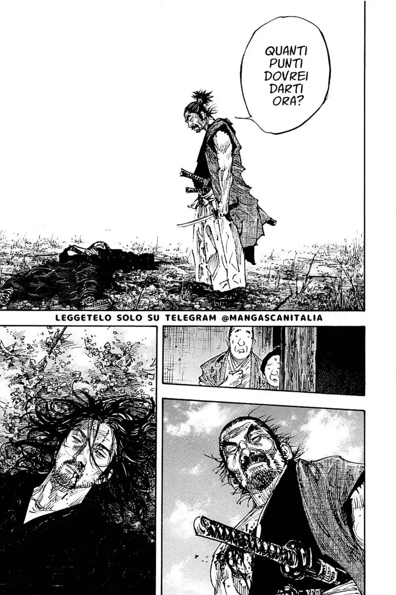 Vagabond Capitolo 281 page 8